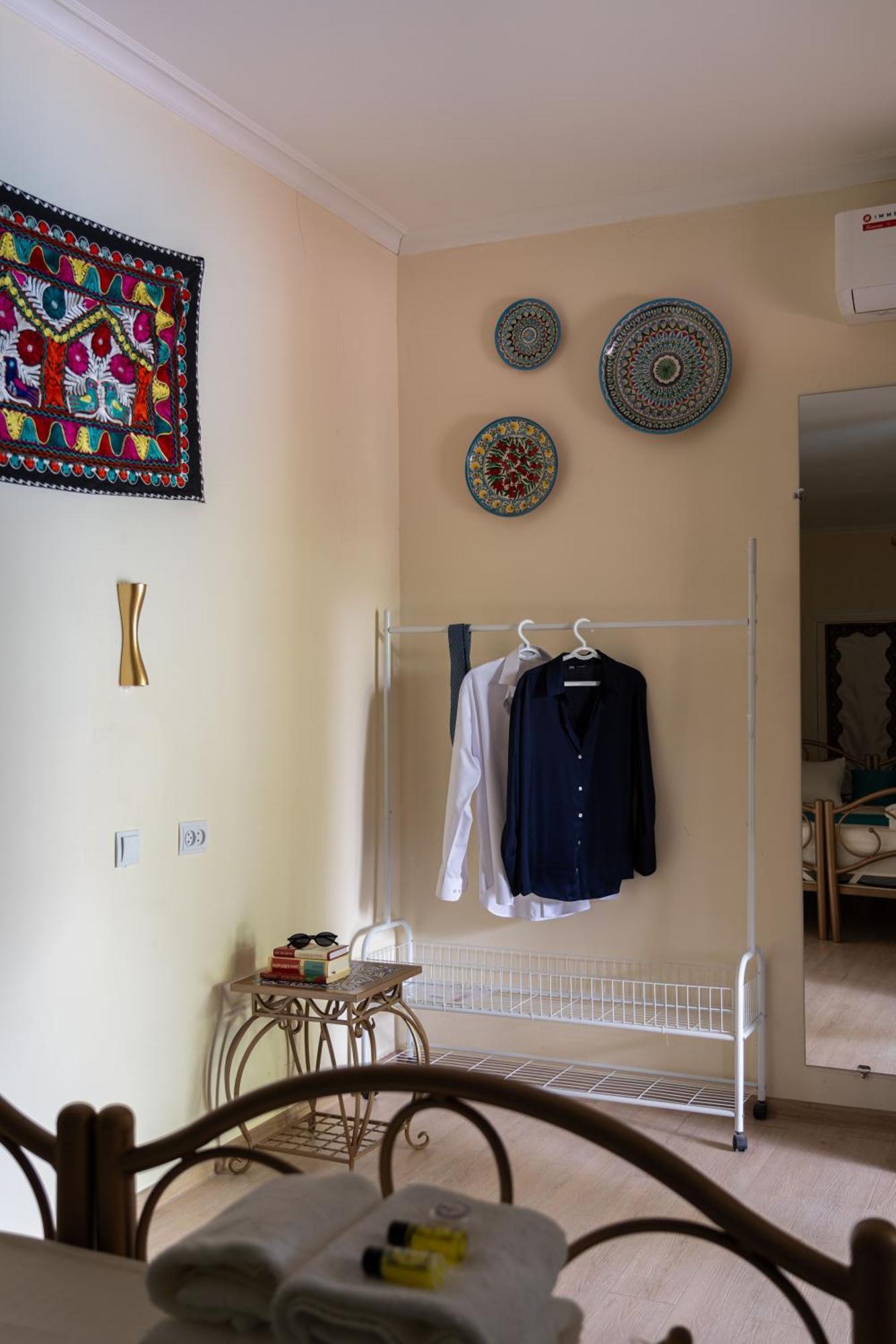 Green Yard Boutique Guesthouse Tasjkent Eksteriør bilde